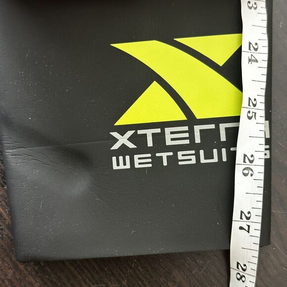 Xterra Lava Pants Small Wetsuit Triathlon Training Open Water Swimming - Picture 4 of 7